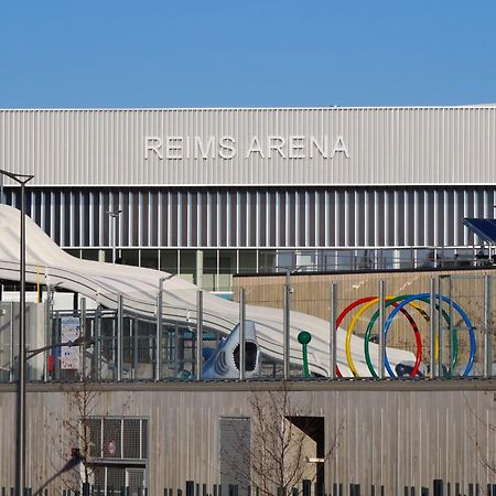 L'Industriel - Billard Et Home Cimena - Hyper Centre Reims Eksteriør billede